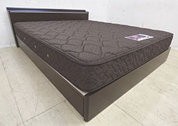 東京ベッド（tokyobed） スウェインポケット クイーンベッド買取