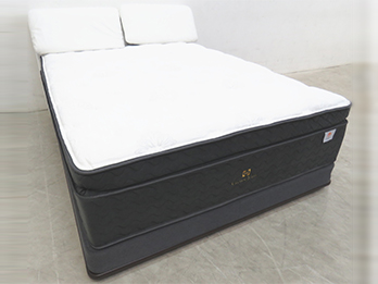 Sealy シーリー マットレス ダブル ポスチャー トリプルオフセット