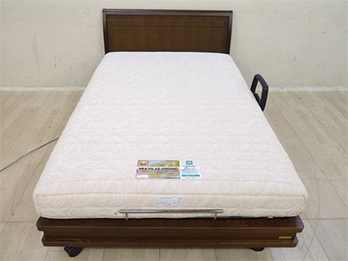 FranceBED エアーサスペンションマットレス セミダブル FranceBED エアーサスペンションマットレス セミダブル フランス