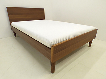 カリモク シングルベッドフレーム hulsta製