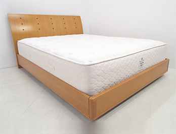 シーリー オニキス クラウンジェル ワイドダブルロング ボックス