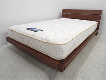 ドリームベッド(dreambed) F1-P セミダブルベッド買取|ベッド ドリームベッド(dreambed) F1-P セミダブルベッド買取|ベッド