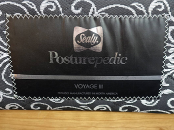 ボヤージュⅢ セミダブルマットレス