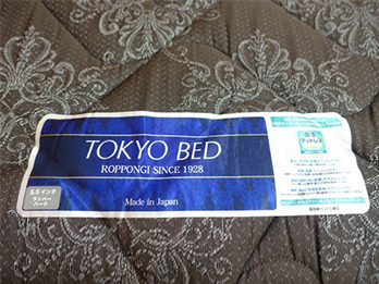 5.5インチ ポケットランバーハード P5ELN-GC シングルマットレス