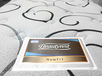 ビューティレスト ニューフィット ウォシュロン AB15K06 シングルマットレス