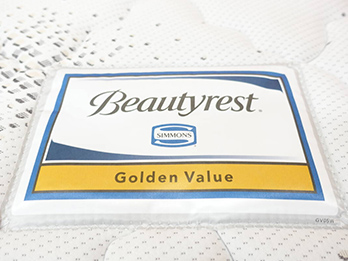 6.5インチゴールデンバリューⅡ AB16S03 セミダブルマットレス