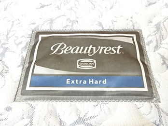 6.5インチエクストラハード スイートECO AB17S17 シングルマットレス