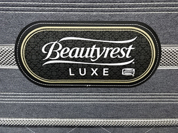 ビューティレスト リュクス プラッシュピロートップ AA16LP1 セミダブルマットレス