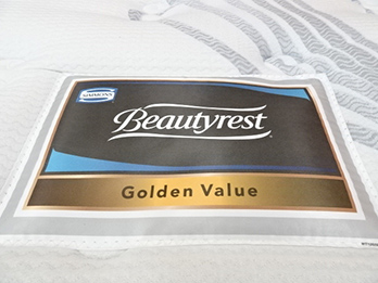 ビューティレストゴールデンバリュー AB16T12 ダブルマットレス