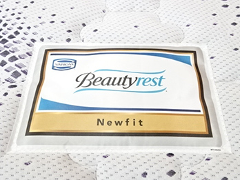 ビューティレスト 6.5インチニューフィットⅡ AB16S04 セミダブルマットレス