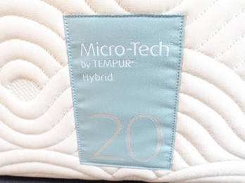 マイクロテック 20 シングルマットレス