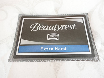 ビューティレスト エクストラハード AB23T32 シングルマットレス