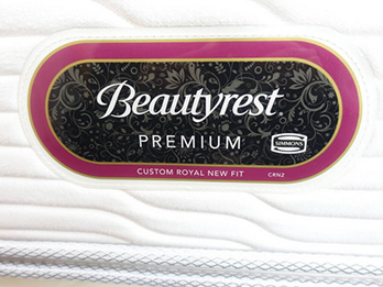 カスタムロイヤル ニューフィット AA21011 クイーンマットレス