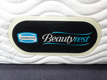 ビューティレスト 6.5 ノンフリップ ピロートップ シングルマットレス