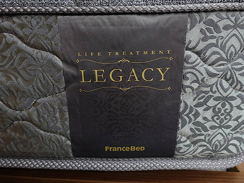 LT レガシー ハード ダブルマットレス