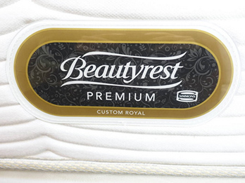 ビューティレストプレミアム カスタムロイヤル AA16021 ダブルマットレス