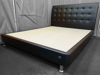 IQ アシュフォード ワイドダブルベッドフレーム